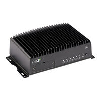 Digi TransPort WR54 Hardware Reference Manual