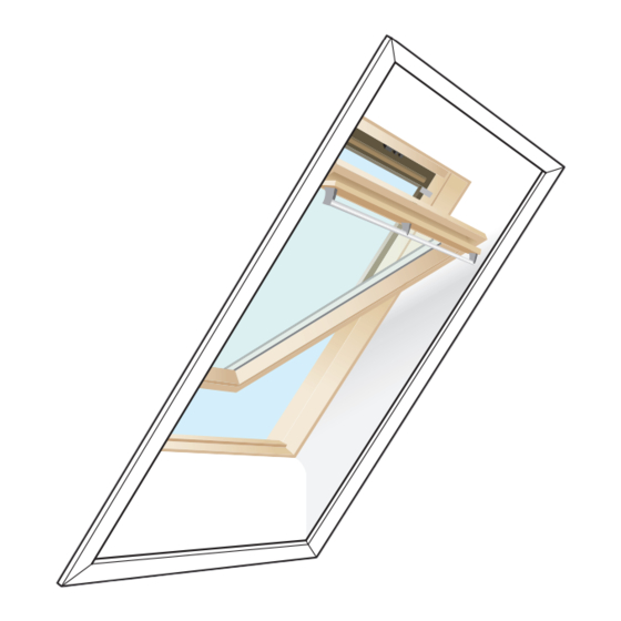 Velux  INTEGRA Solar GGL Manual