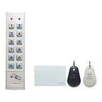 Bosch CP156B Installer's Reference Manual
