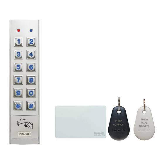 Bosch CP156B Installer's Reference Manual