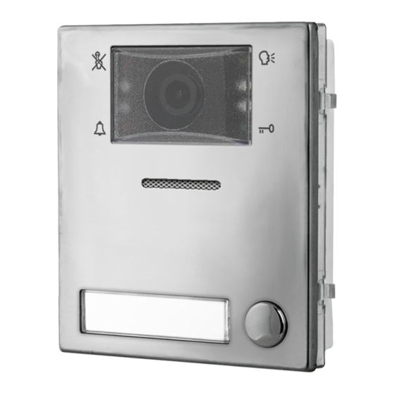 Videx 4000 Series Installation Instructions Manual