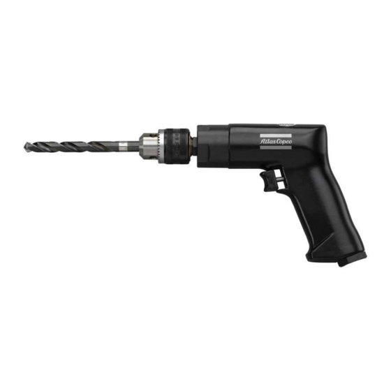 Atlas Copco D2116 Original Product Instructions