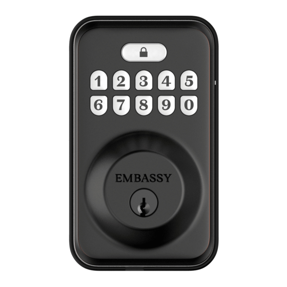 Embassy HOME EL1 User Manual