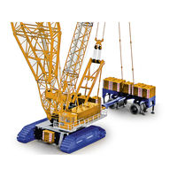 DEMAG TEREX CC8800 Mounting Manual