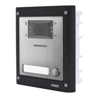Videx 4533-1 Manual
