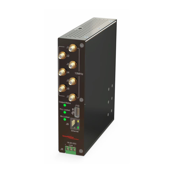 Brandywine RFS-700D Manuals
