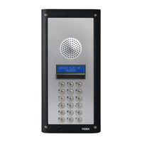 Videx 4512RV Installation Instructions Manual