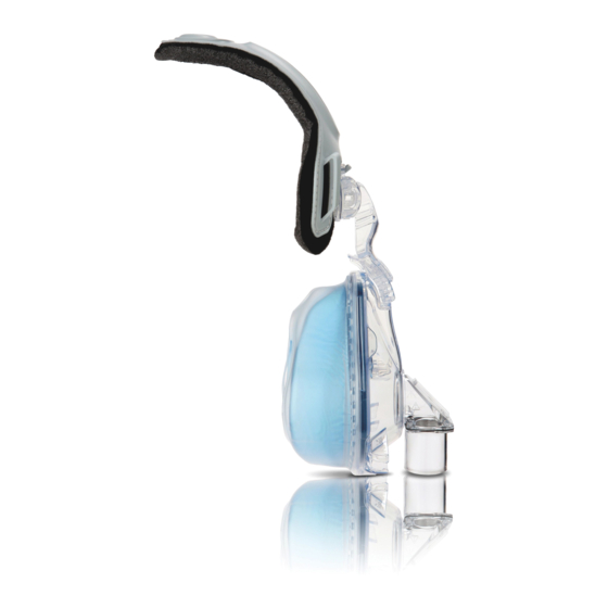 Respironics AF811 Instructions For Use Manual