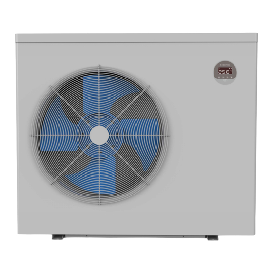 MICROWELL Green Inverter Pro HP1500 Compact Installation And User Manual