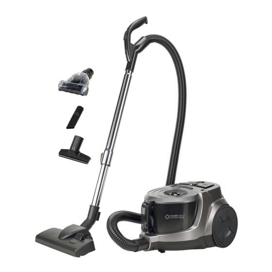 Polaris PVC 0730 Operation Manual