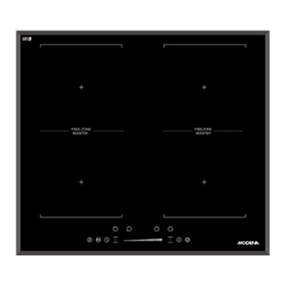 Modena Magne Series User Manual Book