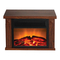 Indoor Fireplace Frigidaire Zurich TZRF-1/0344 Instructions Manual
