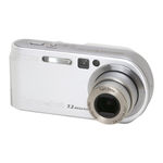 Sony Cyber-shot DSC-P200 Read This First