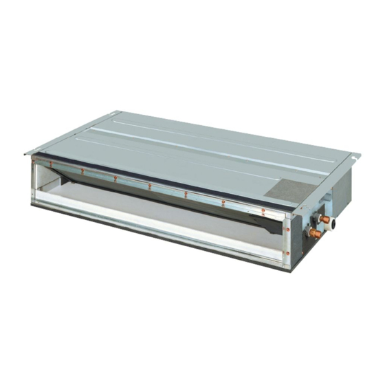 Daikin VRV FXDQ63NDVE Engineering Data