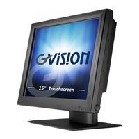 GVision P15BX Series Specifications