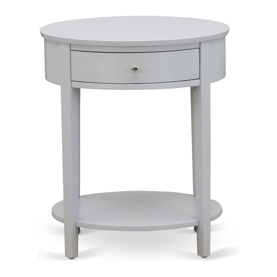 East West Furniture HI-ET Assembly Instructions
