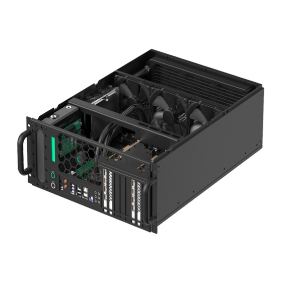 Comino GRANDO RM Quick Start Manual