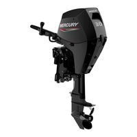 Mercury 30 HP Operation, Maintenance And Installation Manual