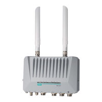 Moxa Technologies AWK-4252A Series Quick Installation Manual