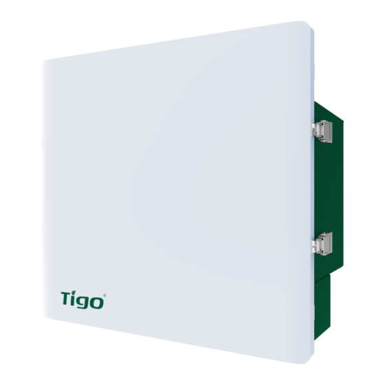 Tigo TSS-3PS Quick Start Manual
