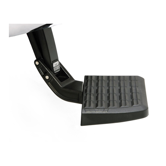 AMP Research BedStep 75324-01A Manual
