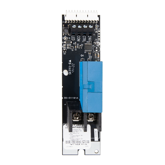 Leviton EZ-MAX H Series Quick Start Manual
