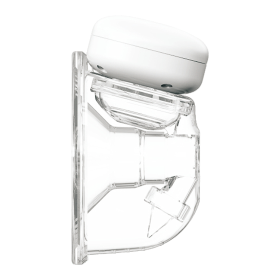 User Manuals: Youha The INs Wearable Breast Pump