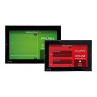Harman AMX ACENDO BOOK ACB-2110 Instruction Manual