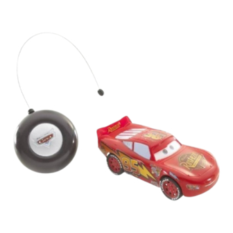 Mattel Disney Pixar The World Of Cars H6946 Manual