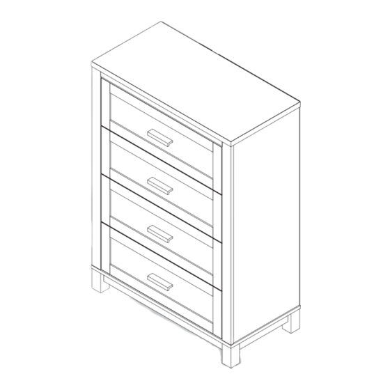 Ameriwood HOME Armada 5990837COM Manual