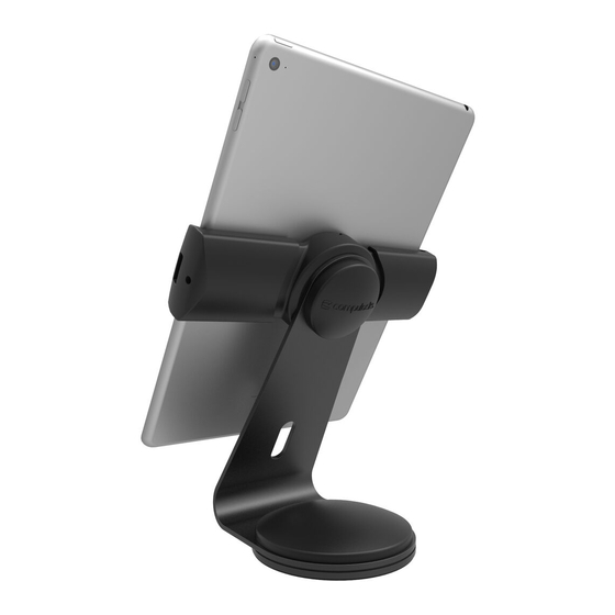 compulocks UCLGSTDB Assembly Instructions