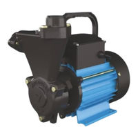 KIRLOSKAR GOLD MINI 40C Installation, Operation And Maintenance Manual