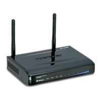 Trendnet CAMEO/TEW-632BRP User Manual