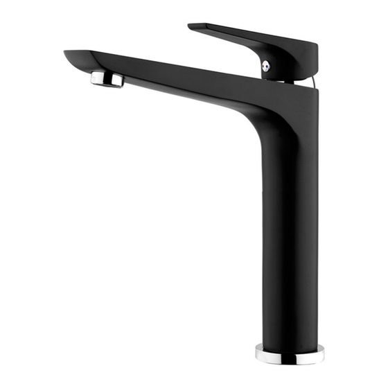 FORENO Solitaire SLT012 Quick Installation Manual