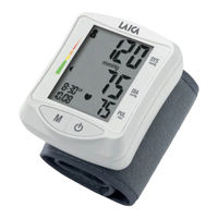 Laica DBP-2220 Instructions And Warranty