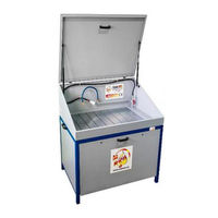 MRS MST 1200 User Manual