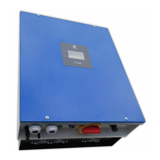 TWERD Power Electronics PS300 User Manual