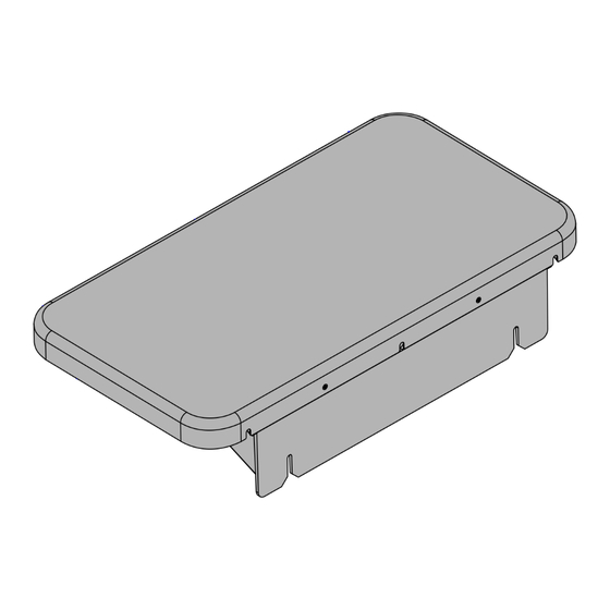 NCR 7360-K500 Kit Instructions