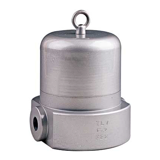 TLV PowerDyne HR150A Instruction Manual