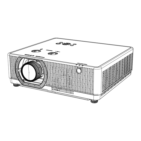 Eiki EK-820LU Owner's Manual