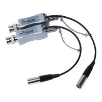 Gefen GEF-3GSDI-FO-141 User Manual