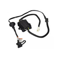 Subaru TRAILER HITCH HARNESS Instructions