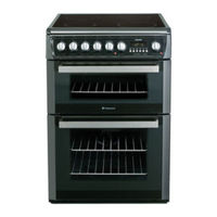 Hotpoint C367E Instructions For Installation And Use Manual