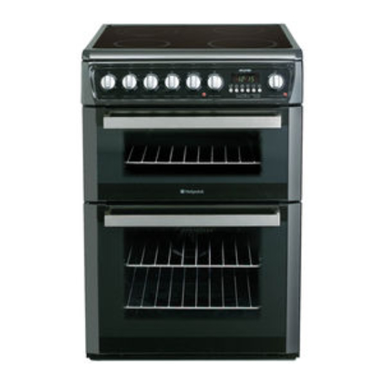 Hotpoint C367E Cooker Spare Parts Manuals