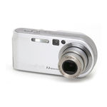 Sony Cyber-shot DSC-P200 Service Manual
