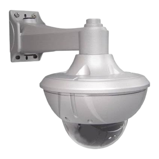 Speco HT650PT10X Installation Manual
