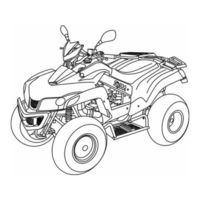 SYM Quad Lander 250 Service Manual