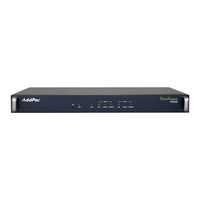 AddPac VoiceFinder AP2620 Installation Manual
