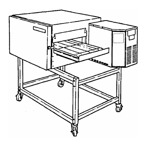 Lincoln Series 1100 Installation And Operating Instructions Manual