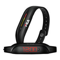 FILA FILActive 38-902 User Manual